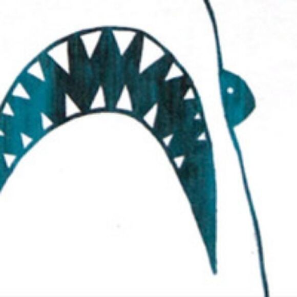 "People Are Friends, Not Food" : multicolor print - Picture 2 of 3